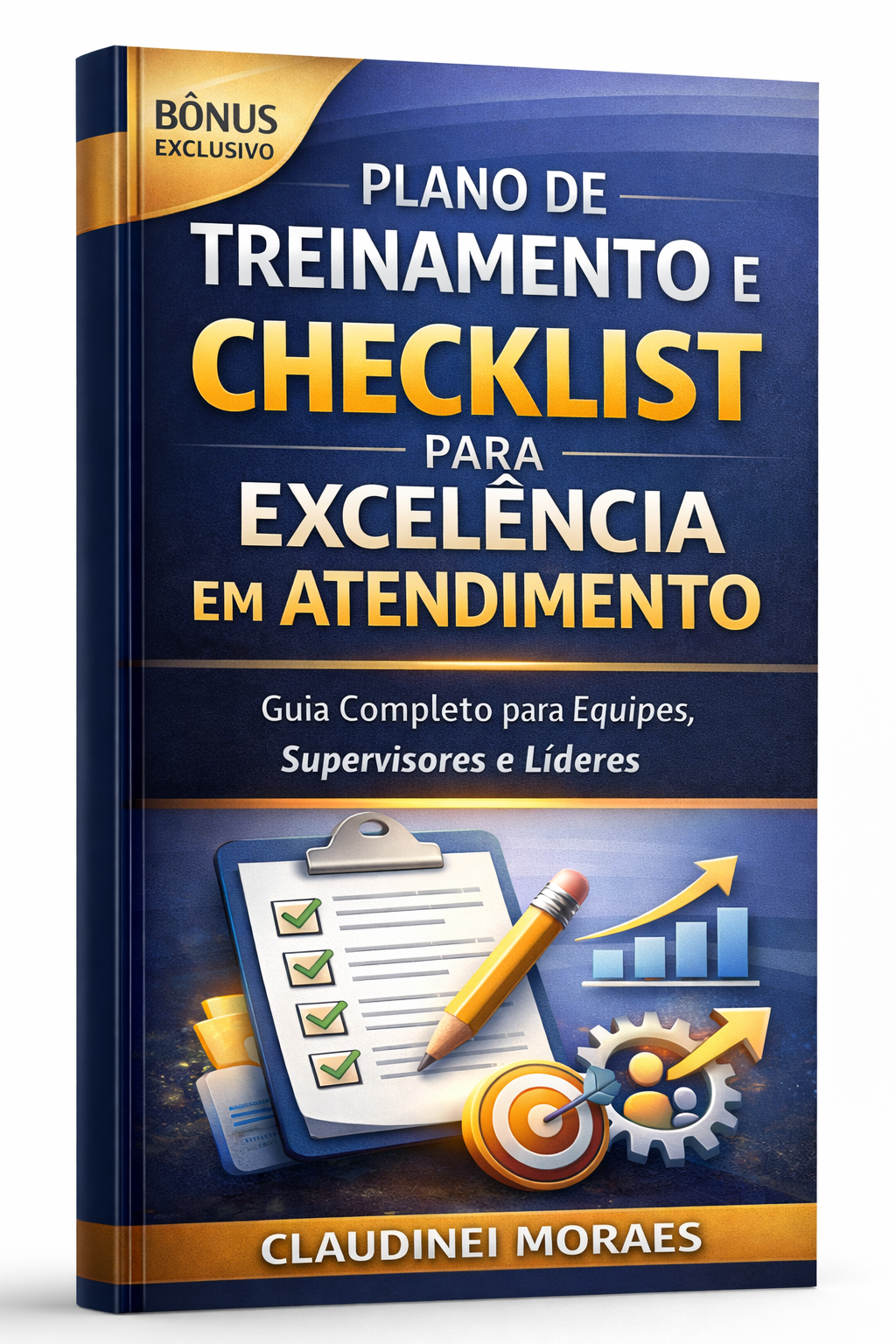 Bônus Plano de Treinamento em Atendimento